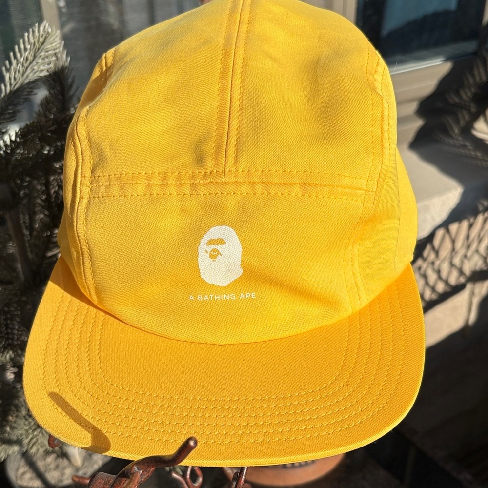 A Bathing Ape hat